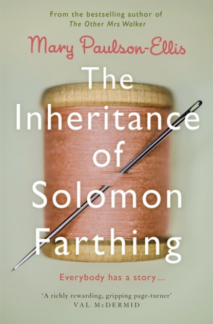 The Inheritance of Solomon Farthing, Mary Paulson-Ellis - Paperback - 9781447293965