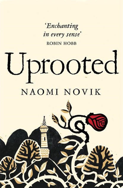 Uprooted, Naomi Novik - Paperback - 9781447294146
