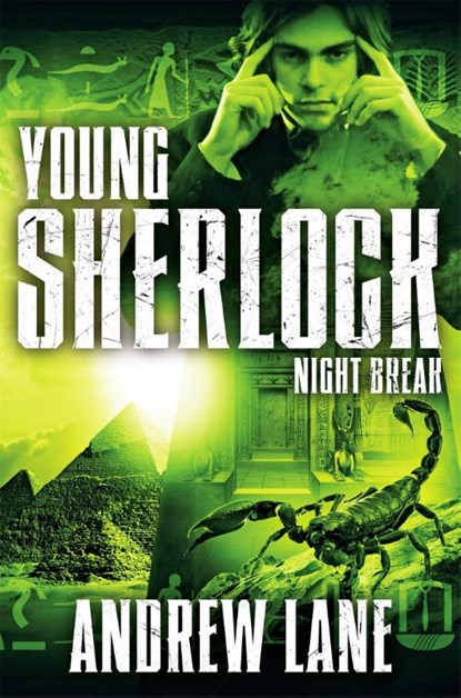 Night Break, Andrew Lane - Paperback - 9781447294573
