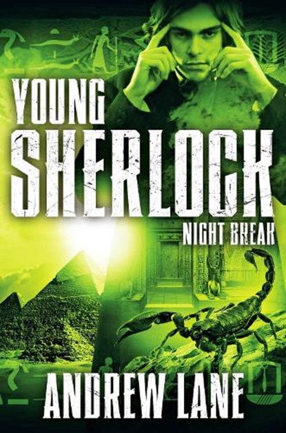 Night Break, Andrew Lane - Paperback - 9781447294573