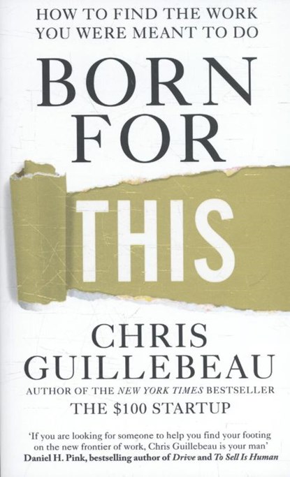 Born for This, GUILLEBEAU,  Chris - Gebonden - 9781447297536