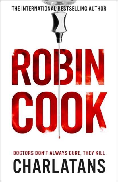 Charlatans, Robin Cook - Gebonden - 9781447298540