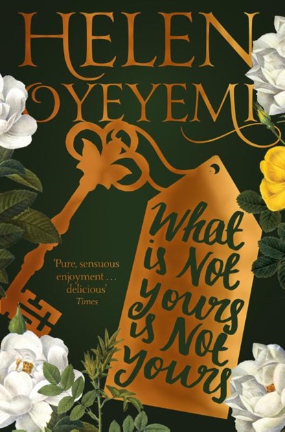 What Is Not Yours Is Not Yours, Helen Oyeyemi - Paperback - 9781447299394