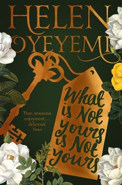 What Is Not Yours Is Not Yours, Helen Oyeyemi - Ebook - 9781447299400