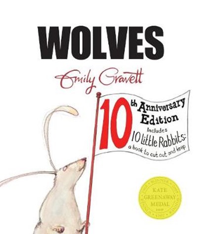 Wolves, GRAVETT,  Emily - Paperback - 9781447299707