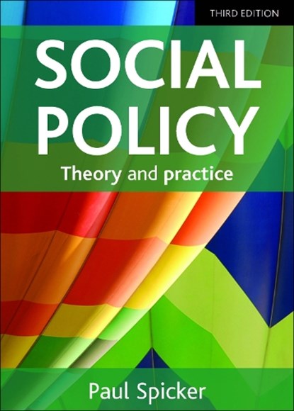 Social Policy, Paul (Robert Gordon University) Spicker - Paperback - 9781447316107