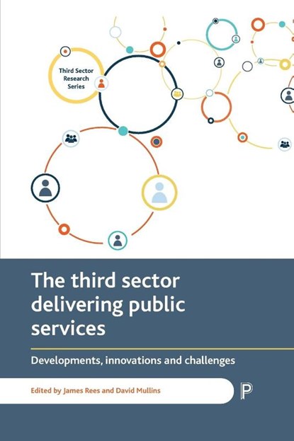 The Third Sector Delivering Public Services, James (University of Wolverhampton Open University) Rees ; David (University of Birmingham) Mullins - Paperback - 9781447322429