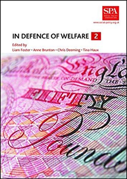 In Defence of Welfare 2, niet bekend - Paperback - 9781447327929