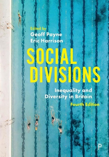 Social Divisions, Geoff Payne ; Eric Harrison - Paperback - 9781447355120