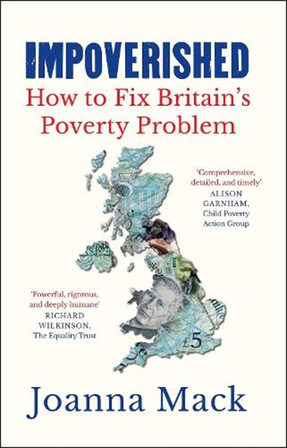 Impoverished, Joanna (Open University) Mack - Paperback - 9781447376064