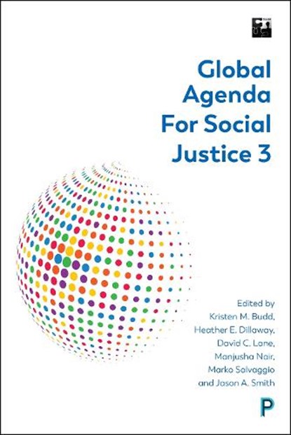 Global Agenda for Social Justice 3, niet bekend - Paperback - 9781447380832