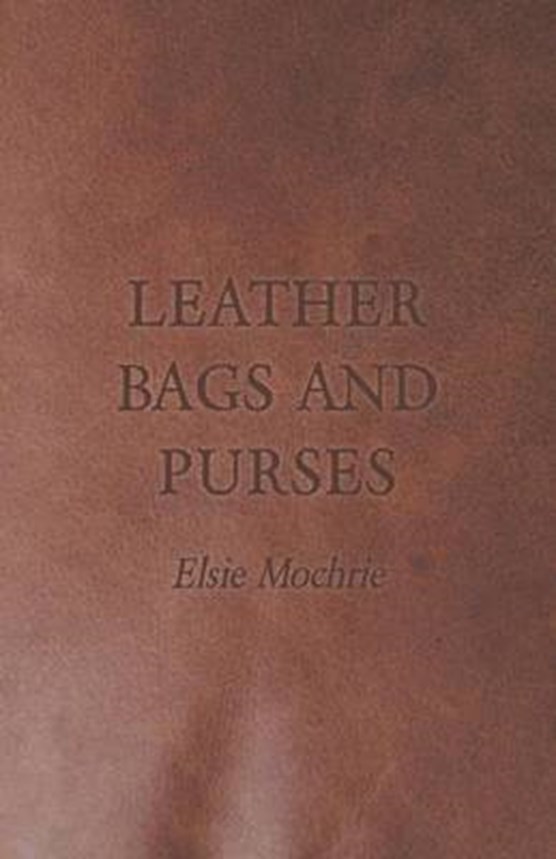 Leather Bags and Purses