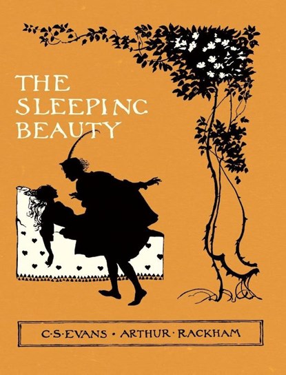 The Sleeping Beauty - Illustrated by Arthur Rackham, C. S. Evans - Gebonden - 9781447478430