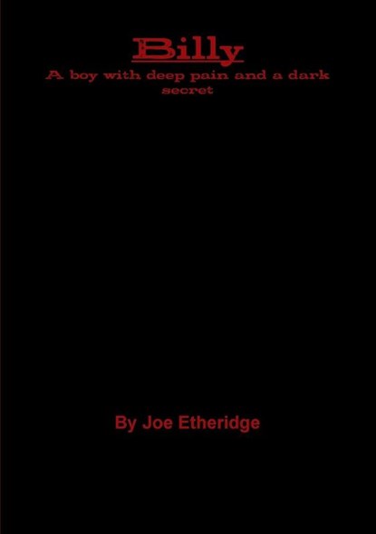Billy, Joe Etheridge - Paperback - 9781447755012