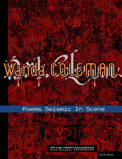 Poems Seismic in Scene, Wanda Coleman - Paperback - 9781447757498