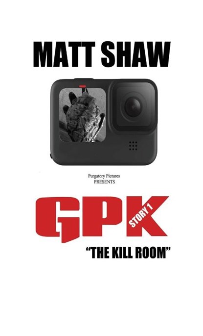 GPK, Matt Shaw - Paperback - 9781447895886