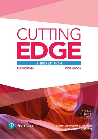 Cutting Edge 3rd Edition Elementary Workbook without Key, Sarah Cunningham ; Araminta Crace ; Peter Moor - Paperback - 9781447906407