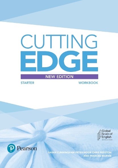 Cutting Edge Starter New Edition Workbook without Key, Sarah Cunningham ; Peter Moor ; Frances Marnie - Paperback - 9781447906728