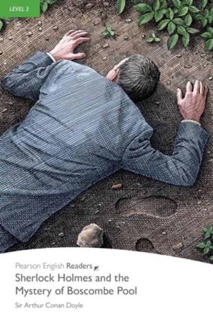 Level 3: Sherlock Holmes and the Mystery of Boscombe Pool Book and MP3 Pack [With CD (Audio)], Arthur Doyle - Paperback - 9781447925828