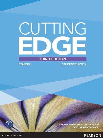 Cutting Edge Starter New Edition Students' Book and DVD Pack, Sarah Cunningham ; Peter Moor ; Araminta Crace - Paperback - 9781447936947
