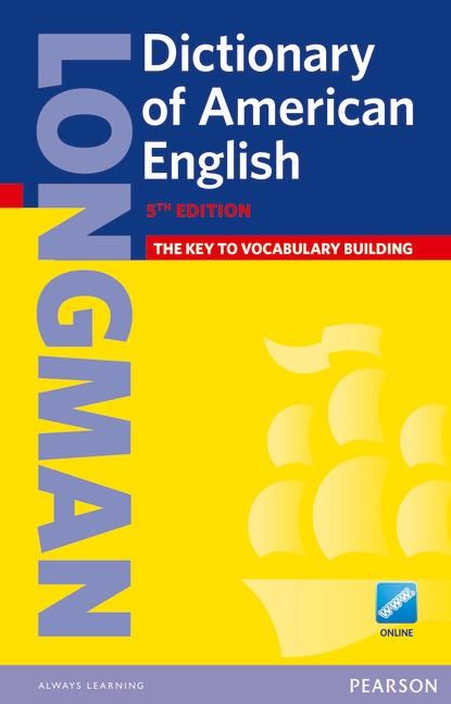 Longman Dictionary of American English 5 Paper & Online (HE), niet bekend - Paperback - 9781447948100