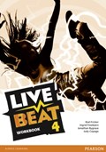 Live Beat 4 Workbook | Rod Fricker | 