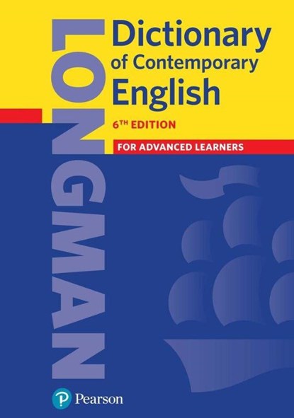 Longman Dictionary of Contemporary English 6 paper, niet bekend - Paperback - 9781447954194
