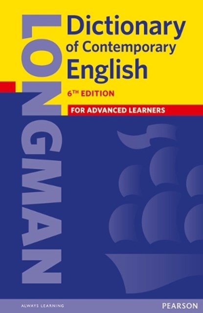 Longman Dictionary of Contemporary English 6 paper, niet bekend - Paperback - 9781447954194