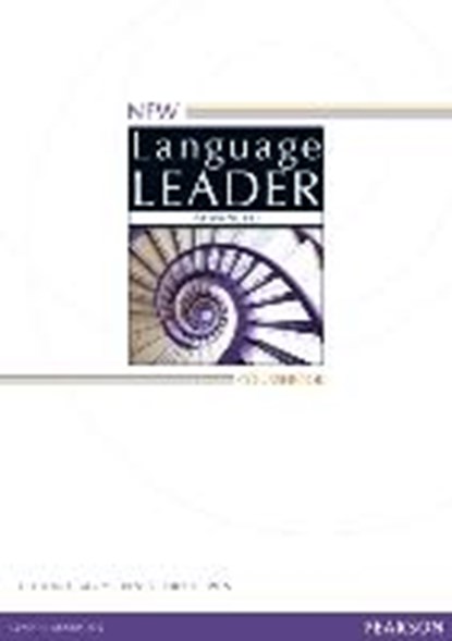 New Language Leader Advanced Coursebook, COTTON,  David - Overig - 9781447961437