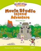 Level 4: Poptropica English Movie Studio Island Adventure | Hawys Morgan | 