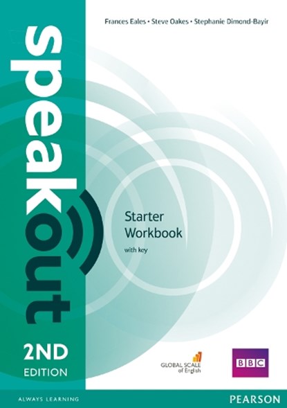 Speakout Starter 2nd Edition Workbook with Key, Frances Eales ; Steve Oakes ; Stephanie Dimond-Bayer - Paperback - 9781447977070