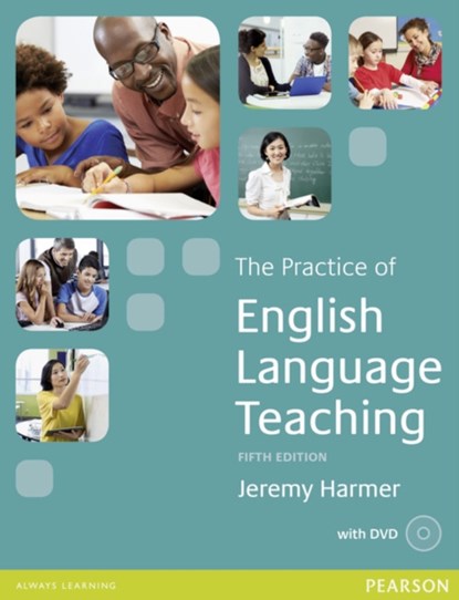 The Practice of English Language Teaching Book with DVD Pack, Jeremy Harmer - Gebonden - 9781447980254