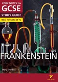 Frankenstein STUDY GUIDE: York Notes for GCSE (9-1) | Shelley, Mary ; Fairbairn-Dixon, Alexander | 