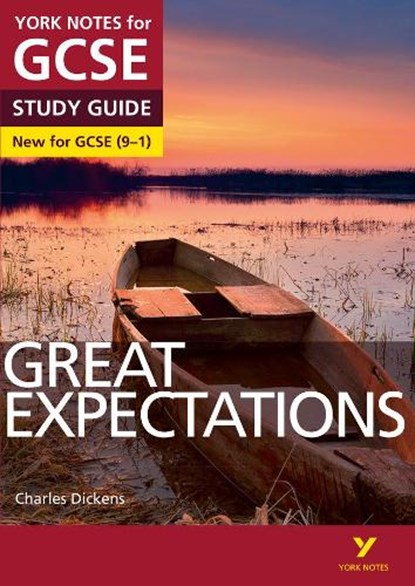 Great Expectations: York Notes for GCSE everything you need to catch up, study and prepare for and 2023 and 2024 exams and assessments, Martin Walker ; Charles Dickens ; David Langston - Paperback - 9781447982159