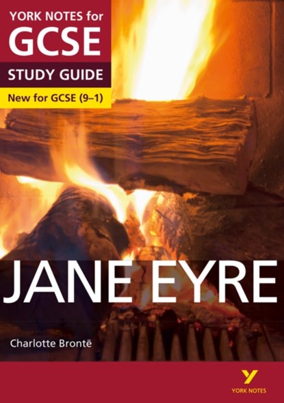 Jane Eyre: York Notes for GCSE everything you need to catch up, study and prepare for and 2023 and 2024 exams and assessments, Sarah Darragh ; Charlotte Bronte - Paperback - 9781447982173