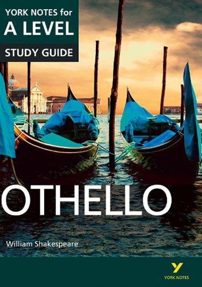 Othello York Notes A-level English Literature - for 2026, 2027 exams, William Shakespeare ; Rebecca Warren - Paperback - 9781447982258