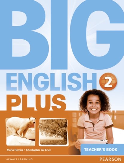 Big English Plus American Edition 2 Teacher's Book, Mario Herrera ; Christopher Sol Cruz - Paperback - 9781447989325