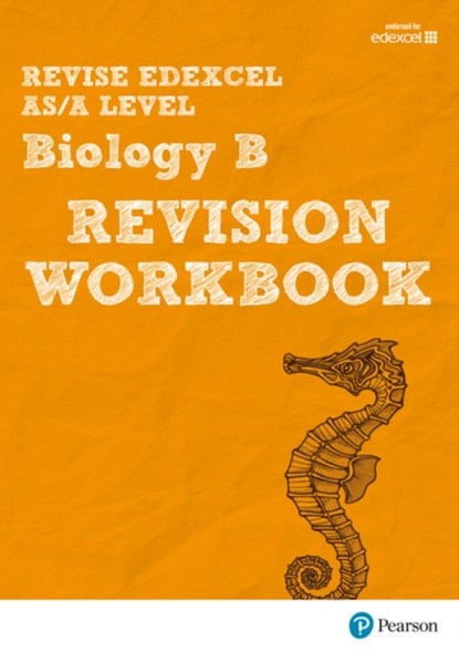 Pearson REVISE Edexcel AS/A Level Biology Revision Workbook - 2023 and 2024 exams, Ann Skinner - Paperback - 9781447989936