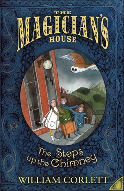 The Steps up the Chimney, William Corlett - Ebook - 9781448100651