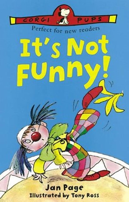 It's Not Funny!, Jan Page - Ebook - 9781448101054