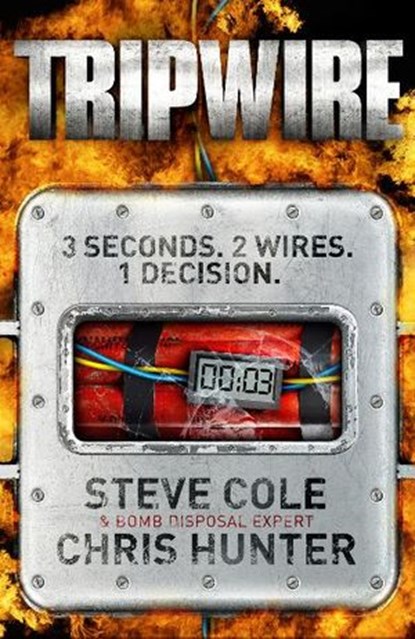 Tripwire, Steve Cole ; Chris Hunter - Ebook - 9781448101153