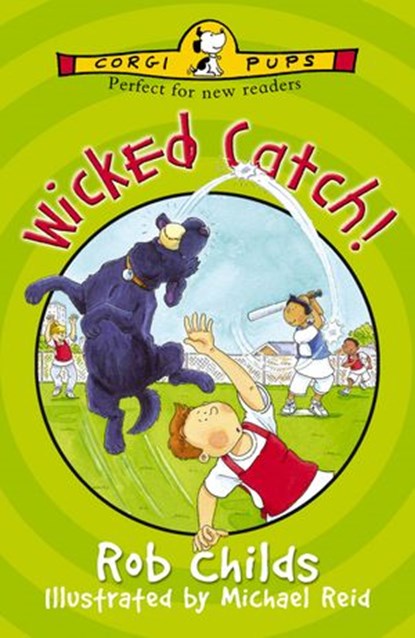 Wicked Catch!, Rob Childs - Ebook - 9781448102716