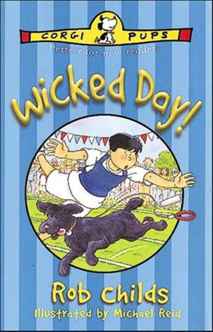 Wicked Day!, Rob Childs - Ebook - 9781448102891