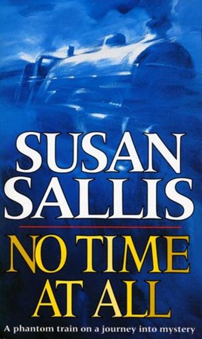No Time At All, Susan Sallis - Ebook - 9781448102938