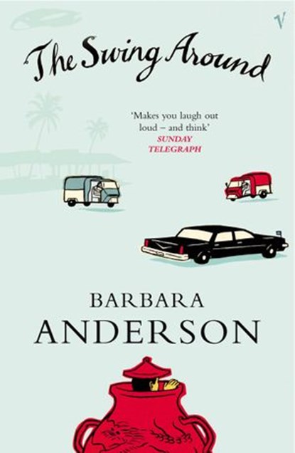 The Swing Around, Barbara Anderson - Ebook - 9781448104055
