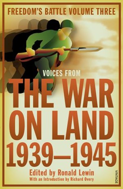 The War on Land, Ronald Lewin - Ebook - 9781448104123