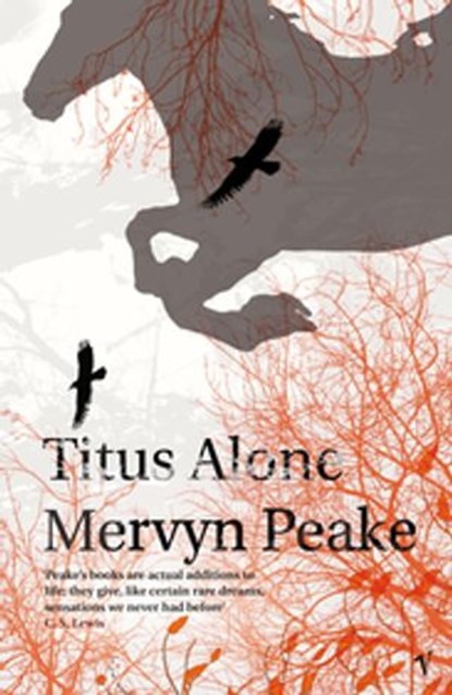 Titus Alone, Mervyn Peake - Ebook - 9781448104192