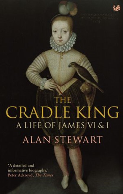 The Cradle King, Dr Alan Stewart - Ebook - 9781448104574