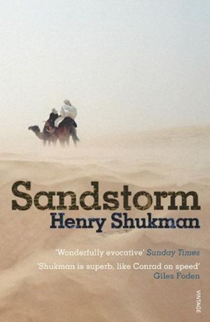 Sandstorm, Henry Shukman - Ebook - 9781448104840