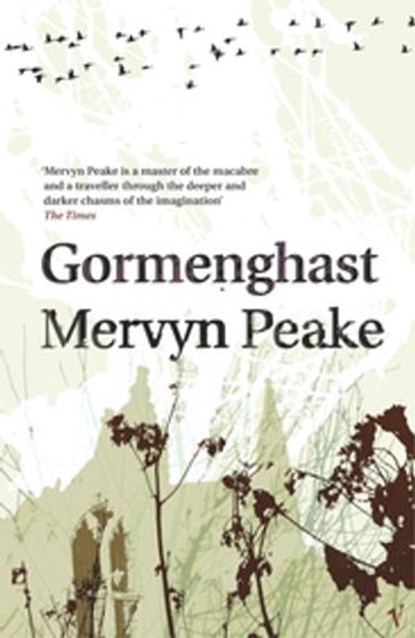 Gormenghast, Mervyn Peake - Ebook - 9781448105328